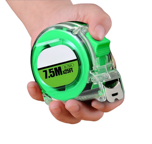 Cinta Métrica de Plástico Transparente, Gruesa, para Uso Doméstico - Product Image 3