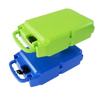 Boîtier personnalisé pour outil de jardin électrique 48V20AH, adapté aux batteries lithium pour tondeuse à gazon et au boîtier de batterie de moto