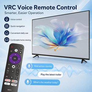 Televisor Inteligente LED de 32 Pulgadas, 4K UHD, Android, Wi-Fi, Control por Voz, Altavoz Integrado, Televisor para Baño, HDR - Product Image 3