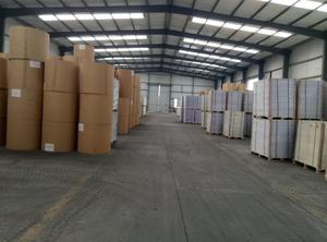 Giấy Jumbo CuộN 70g 75G 80G chất lượng tốt nhất giấy sao chép A4 nhà sản xuất của - Product Image 2