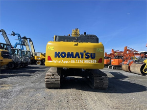 Excavadora Usada Komatsu Pc210LC-11 de Marca Japonesa, de Tamaño Mediano, con Rendimiento Estable y Económico - Product Image 4