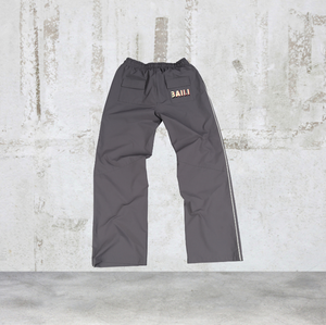 ผ้าแคนวาสเนื้อผ้าระบายอากาศได้ดีเป็นมิตรกับสิ่งแวดล้อมของผู้ชายกางเกงฝึกซ้อมฟุตบอลแบบลำลองมีเชือกผูกเอวขนาดกลาง - Product Image 2