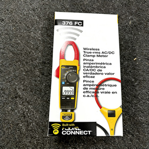 F376FC 1000A True-RMS ของแท้ ใหม่ มีสินค้าในสต็อก 376FC แคลมป์มิเตอร์ - Product Image 5