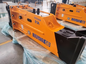 New for SB81A Hydraulic Breaker Hammer Box Type Main Body Core Component for 18-26 Ton Carriers 1 Year Warranty for - Product Image 3