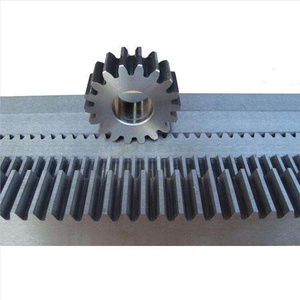 เฟืองแร็คแบบสปูร์และแบบเฮลิคอล รุ่น 3F FAMED CHMQ-DIN7 สำหรับงาน OEM และ ODM - Product Image 1