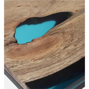 High Quality Designer Wooden Iron End <b>Table</b> for Living Room Best Collection for Home Use Bulk Wholesale Price Larger Furniture - Product Image 5