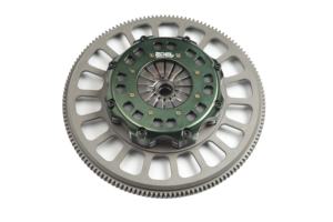 Kit d'embrayage rigide/rigide/double/triple plaque 7.25 "pour <span class=keywords><strong>Volkswagen</strong></span> <span class=keywords><strong>Corrado</strong></span> SLC <span class=keywords><strong>1992</strong></span> - 1995 (2.8L SOHC 6cyl 12 soupapes; 5 vitesses) - Product Image 2