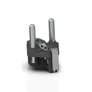 Inserto de pasadores de latón 250V Puente de pasador francés Inserto de pasador hueco 16A <span class=keywords><strong>VED</strong></span> - Product Image 6