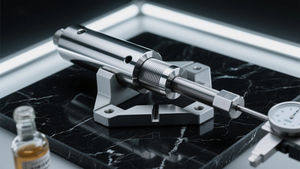 OEM özel üretim hassas pirinç paslanmaz çelik alüminyum titanyum CNC freze torna parçaları tel EDM sondaj hizmetleri - Product Image 6