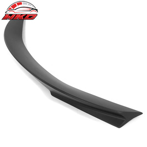 Alerón Trasero Estilo RSC para Chevy Corvette C8 Stingray 2020-2026, Negro Mate - Product Image 5
