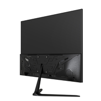 Monitor LCD con VGA para negocios y Educación Industrial, Monitor blanco sin marco de 75Hz, 24 pulgadas (16:9), 75/144/165 HZ, precio de fábrica al por mayor
