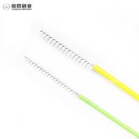 Brosses à gaine à code couleur pour une identification rapide et facile