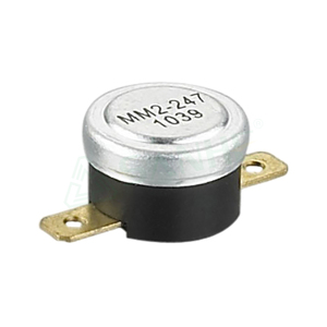 Termostato de disco térmico para refrigerador Disco de termostato de acción a presión bimetálico - Product Image 4