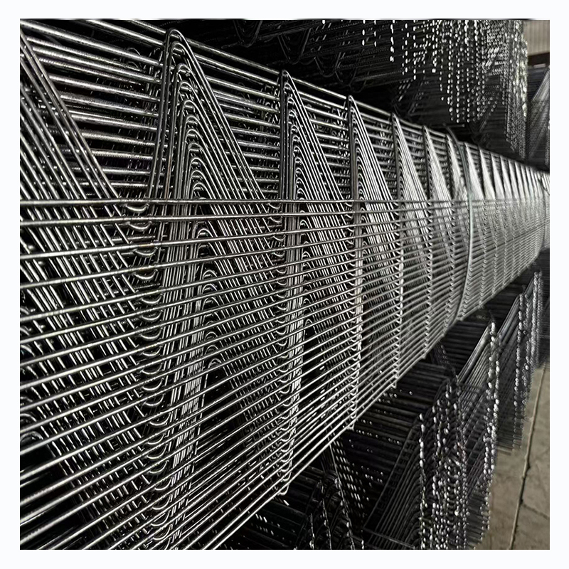 Steel Carbon Steel Lattice Girder Reinforced