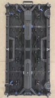 500x500mm Intérieur Extérieur Géant Scène Fond Led Mur Vidéo P2.6 P2.9 P3.91 P4.81 Sans Soudure Épissage Location LED Écran D'affichage