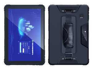 Tablet PC Robusta con Red 5G, <span class=keywords><strong>Android</strong></span> 12.0, 6GB+128GB, Compatible con NFC de 13.56Mhz, Tablet PC Industrial con Escáner de Código de Barras 2D Opcional - Product Image 1