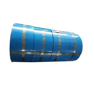 PPGI China Supplier RAL 5015 prepainted slitting coil / colour Iron Strip coil