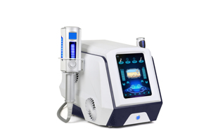 Appareil de beauté 2026 : Machine amincissante à rouleaux endoscopiques rotatifs à 360° pour la cellulite et la perte de poids des pieds - Product Image 4