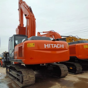 Excavatrice Zx240-3g d'occasion haute performance Hitachi Zx240 Excavatrice utilisée 24 t à vendre - Product Image 5