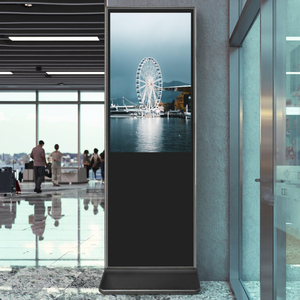 Pantalla LCD Android de 43 Pulgadas para Señalización Digital Interior, Publicidad para Ascensores, Tiendas Minoristas, Centros Comerciales, Funciones de Animación y Señalización - Product Image 6