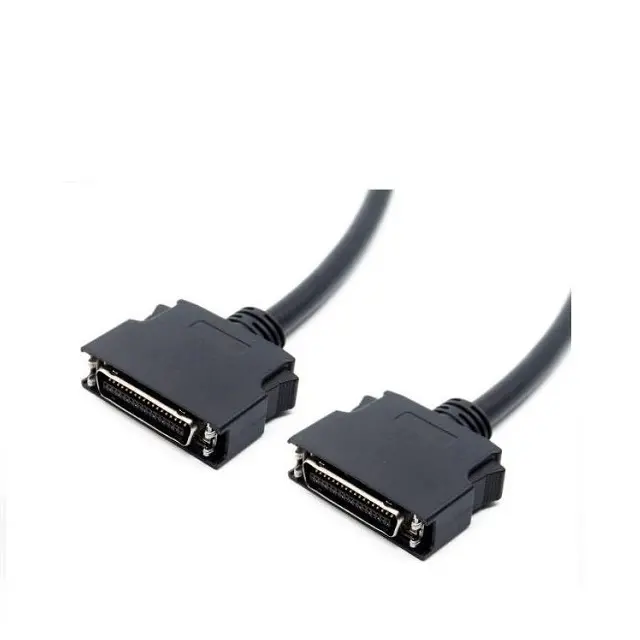 Nam kết nối hàn dòng 14 pin SCSI để USB Adapter