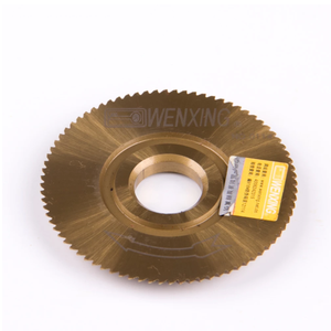 Không: 0114 titanizing 60*16*6mm Vật liệu wenxing máy lưỡi cắt chính - Product Image 1