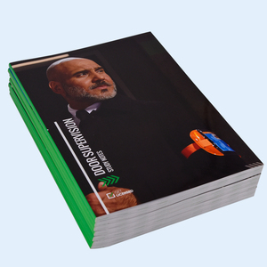 Libro con Copertina Rigida 2025, Stampa a Colori, Carta Personalizzata Offset C1S C2S Opaca Lucida Laminata Verniciata - Product Image 3