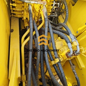 90% New Low Hours Well Maintained Komatsu PC220 Excavator Available for Sale - Product Image 6
