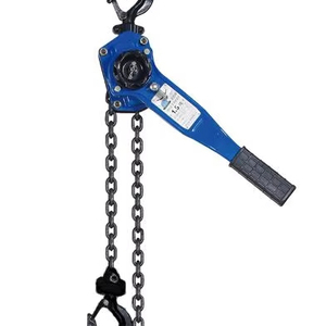 Palans à chaîne de fabrication industrielle 1t 3m, palan manuel HSH, palan à manivelle, palan de levage, palan à clé manuelle - Product Image 5