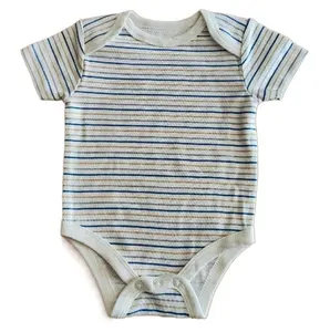 Tricoté Bébé Printemps Vêtements Barboteuse Été Automne Bébé Vêtements Doux Bébé Barboteuse Coton