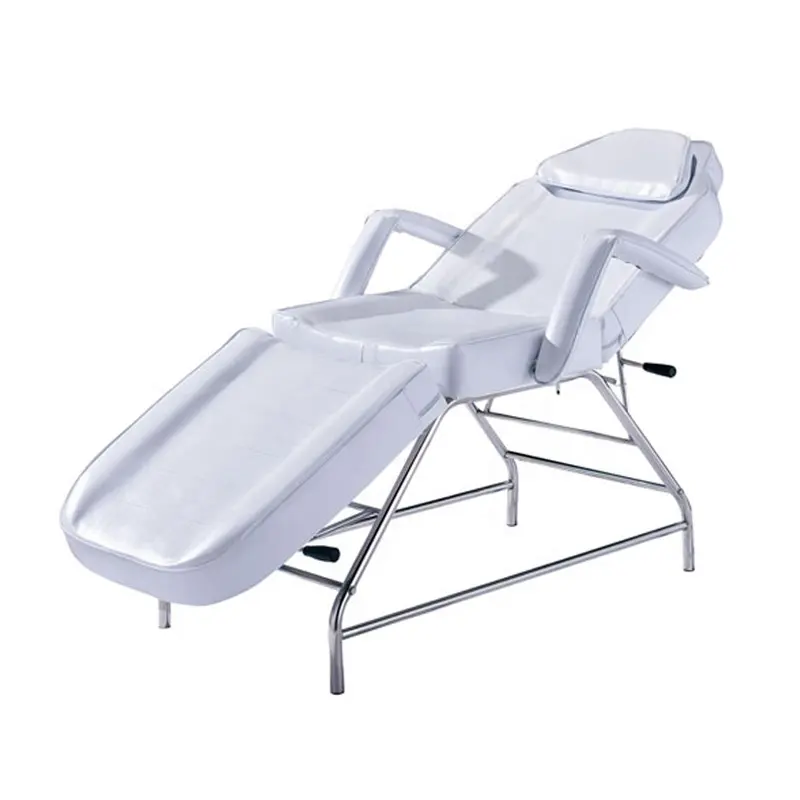 Meja Pijat Spa, Tempat Tidur XC-3551A Salon Kecantikan, Perlengkapan Salon Kecantikan, Tempat Tidur Tato Rumah Sakit