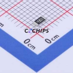 Résistance SMD RC1206FR-07430KL 1206 (Type : Film Épais) (Résistance : 430 kOhm Précision : 1%) - Product Image 1