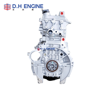 Moteur diesel en gros 1ZZ-1ZZ-FE 2ZZ 3ZZ 4ZZ-FE – Bloc moteur complet pour Toyota COROLLA
