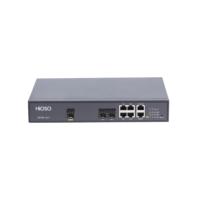 Nuevo Producto HiOSO 1PON OLT HA7301GD-ADC Sin Módulo MINI OLT GPON de 1 Puerto, Conexión Directa, Fácil Instalación, Compatible con OEM ODM