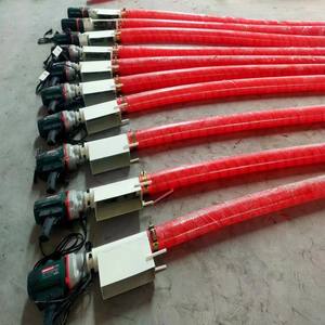 Transportador de Tornillo Sin Fin Ajustable Profesional, Mini Transportador de Tornillo Sinfín <span class=keywords><strong>para</strong></span> Granos en Venta - Product Image 5