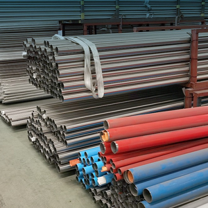 ท่อเหล็กกล้าไร้สนิมไร้รอยต่อ2205 316L 904L 409L กลม2507 304ท่อสเตนเลสไร้รอยต่อ316 304L - Product Image 4