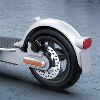Grosir Skuter Listrik Trotinette Electrique 8,5 Inci Patinete Electrico Mi M365 Pro 2 3 untuk Dewasa