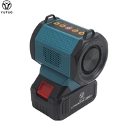 YUTUO OEM ODM Batterie Li-ion sans fil Alimentation Portable USB Mode Bluetooth Mini haut-parleur audio sans fil