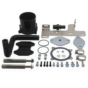 Kit de <span class=keywords><strong>refroidisseur</strong></span> et de valve <span class=keywords><strong>EGR</strong></span> pour Dodge Ram 2500 3500 CUMMINS DIESEL TURBO 6.7L Diesel 2007-2014 Kit de <span class=keywords><strong>refroidisseur</strong></span> <span class=keywords><strong>EGR</strong></span> - Product Image 1