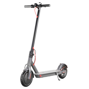 Trottinette Électrique Pliante M365 pour Adultes – Format Mini, Capacité 150 kg, Freinage par Détection de Mouvement, Frein en V/Frein à Disque, 350W, Lithium, Étanche - Product Image 5