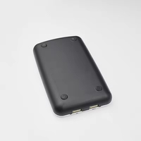 Lector y Grabador RFID de Escritorio Integrado SM6210 con Interfaz USB, Lector de Etiquetas UHF Pasivas, Material ABS
