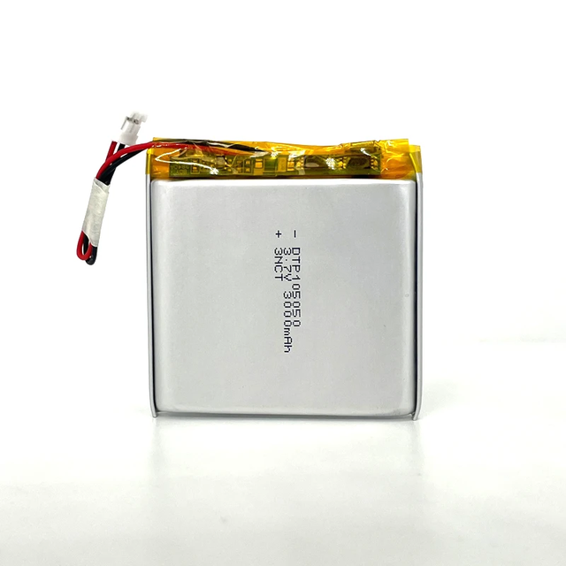 Hot Sale Lithium Ion Batteries 3.7V Rechargeable Lithium Battery 105050 Lithium Polymer Battery 3000mAh Li-ion for Power Tools
