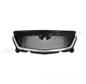 Parrilla Delantera para Auto, Parrilla Deportiva, Rejilla para Parachoques, para Cadillac XT6 2020-2022, Kit de Carrocería, Accesorios para Auto - Product Image 6