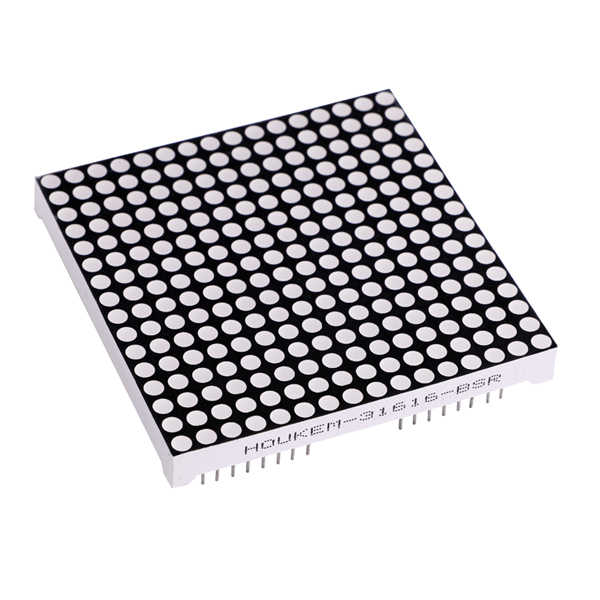 3mm rgb led matrix module 16x16 led dot matrix display| Alibaba.com