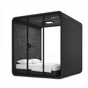 <span class=keywords><strong>Precio</strong></span> de fábrica, cabina de dormir personalizada, habitaciones de cápsulas de aeropuerto, cápsula de sueño, cápsulas de dormir insonorizadas para aeropuertos - Product Image 1