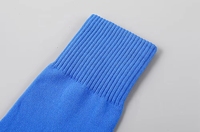Chaussettes sans pied de football avec logo personnalisé Offre Spéciale manches de jambe de compression de veau de football manches de chaussette de football