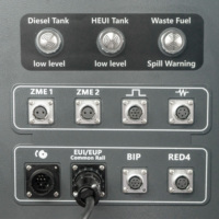 Calibrador de Inyectores BOTEN CR1016, Máquina de Prueba de Inyectores CRDI, Banco de Pruebas Common Rail, Boquilla de Inyector Diesel, EUI EUP