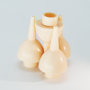 فوهة تزيين الكيك من السيليكون المطاطي المخصص المتوافق مع معايير الجودة الغذائية، من مصنع معتمد بشهادة IATF 16949 - Product Image 2