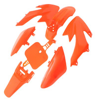 Kit de carénage en plastique pour Honda CRF XR50 Pit 50CC 70CC 90CC 110CC 125CC 140CC 150CC Pièces de moto tout-terrain