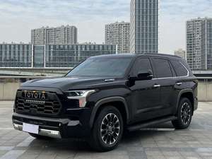 Toyota Sequoia d'occasion 2023 3.4T 4x4 7 places (Importation parallèle) - Product Image 3